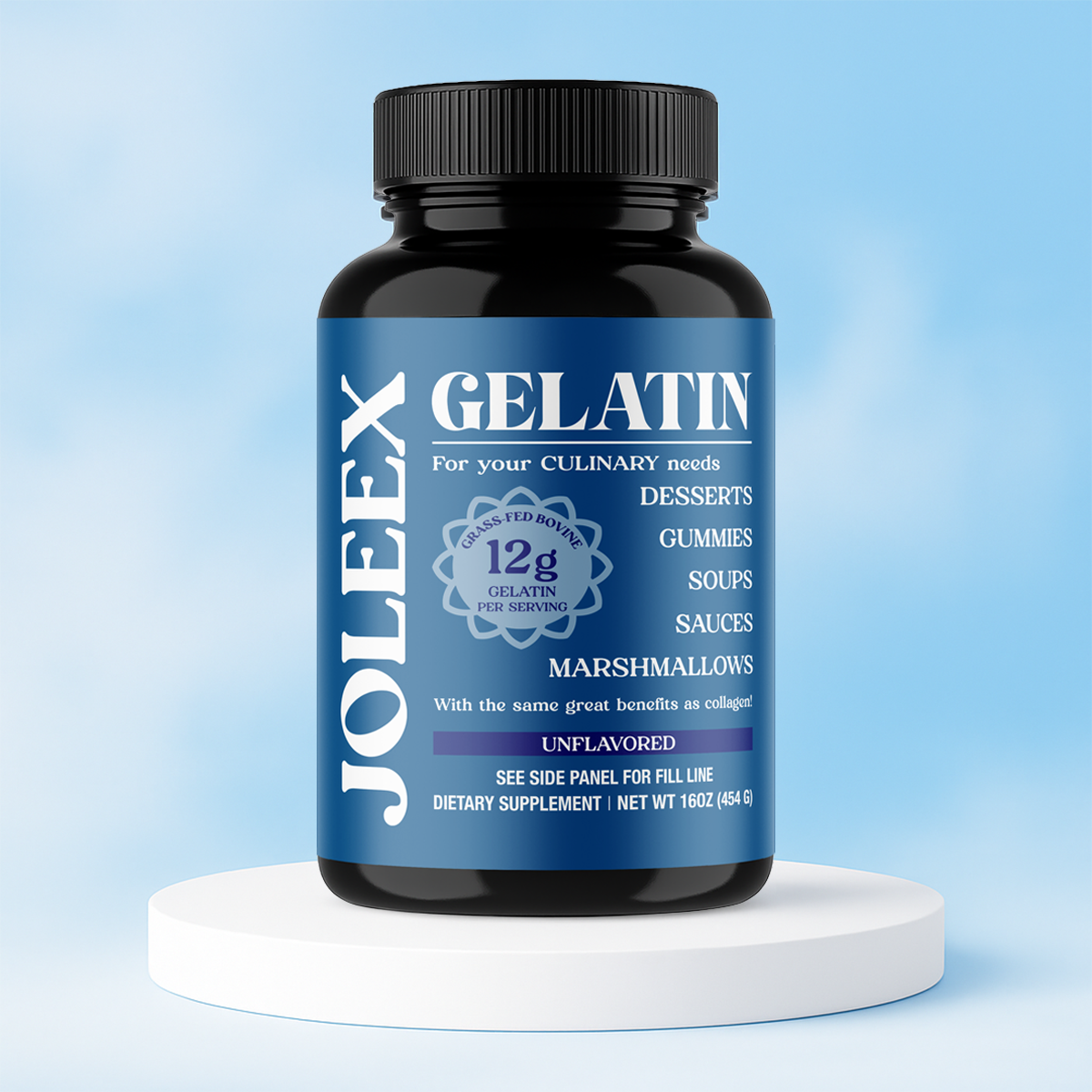 Joleex ® Beef Gelatin
