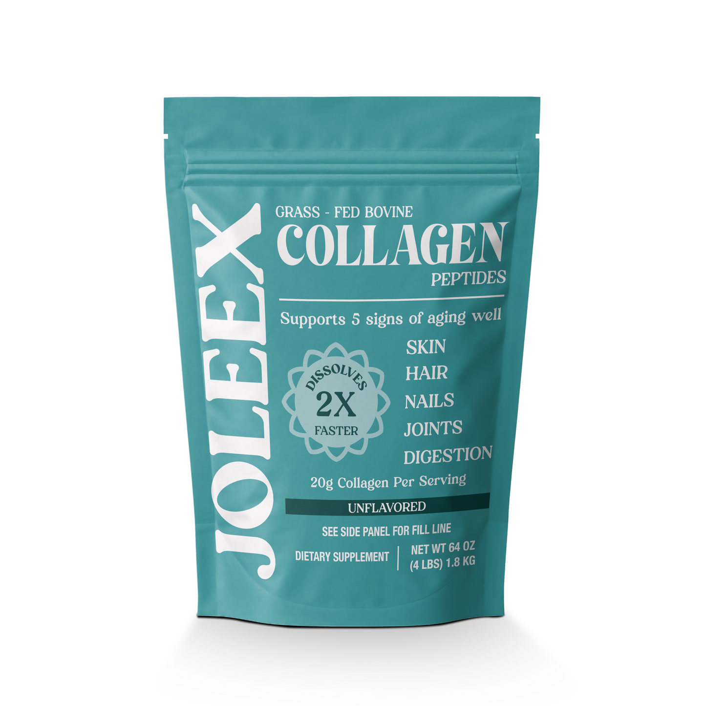 Joleex ® 4lb Collagen Peptides