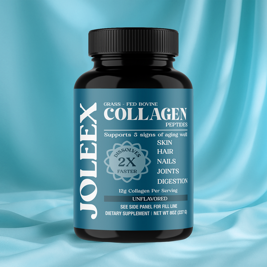 Joleex ® 8oz Sustainable Marine Collagen Peptides