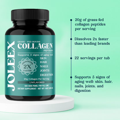 Joleex ® 16oz Collagen Peptides