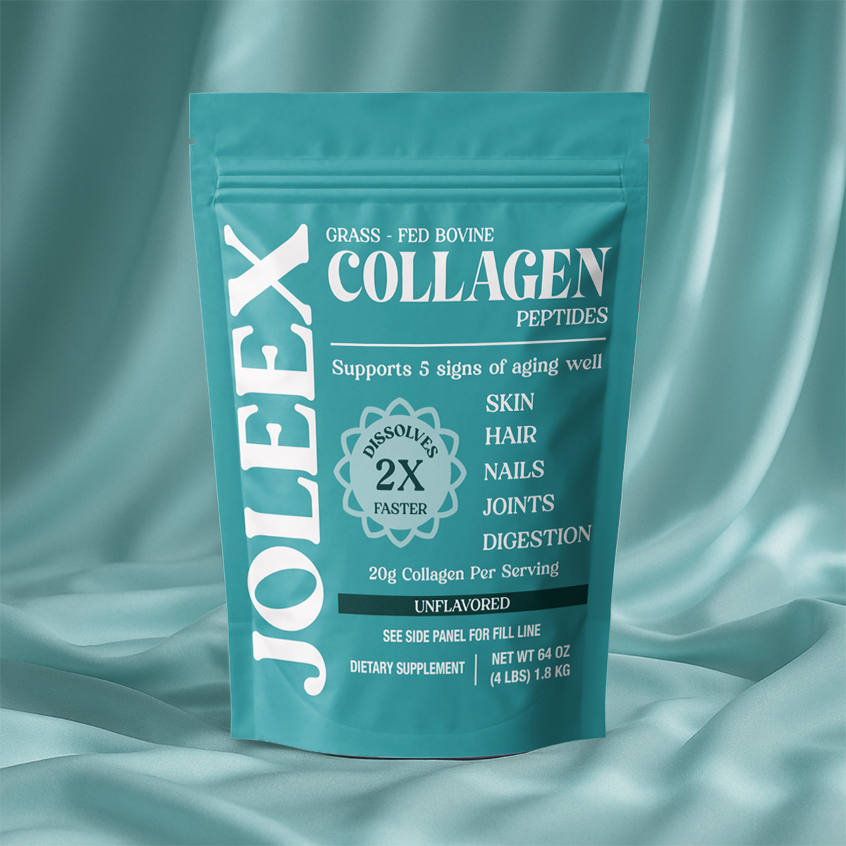 Joleex ® 4lb Collagen Peptides