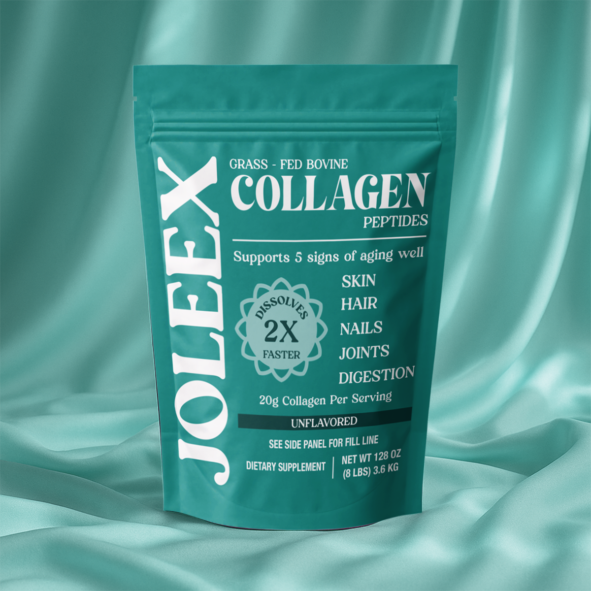 Joleex ® 8lb Collagen Peptides