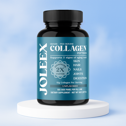 Joleex ® 8oz Sustainable Marine Collagen Peptides