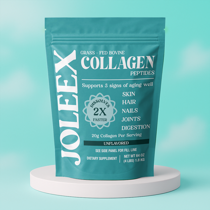 Joleex ® 4lb Collagen Peptides
